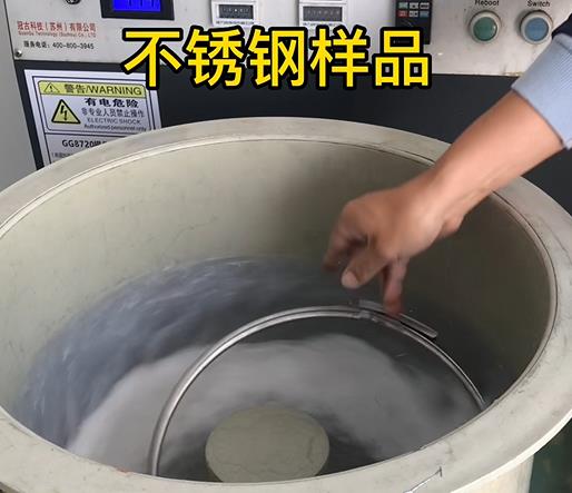 长垣不锈钢箍样品